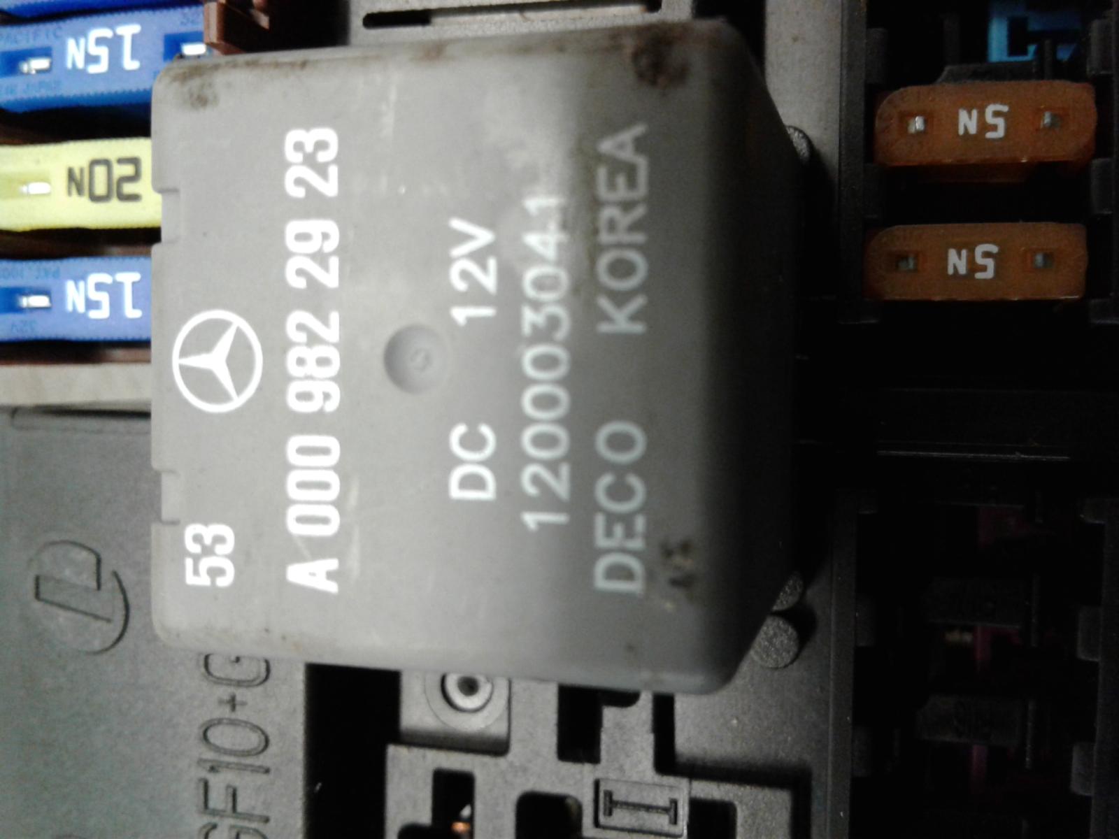 View Auto part Misc Mercedes C Class 2017