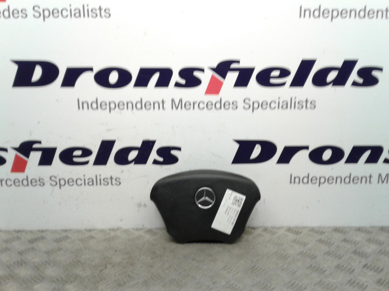 View Auto part R Air Bag Mercedes M Class 2001