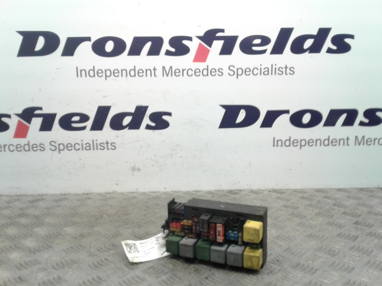 View Auto part Misc Mercedes M Class 2007