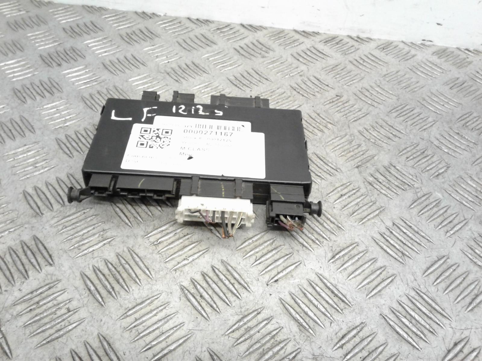 View Auto part Misc Mercedes M Class 2007