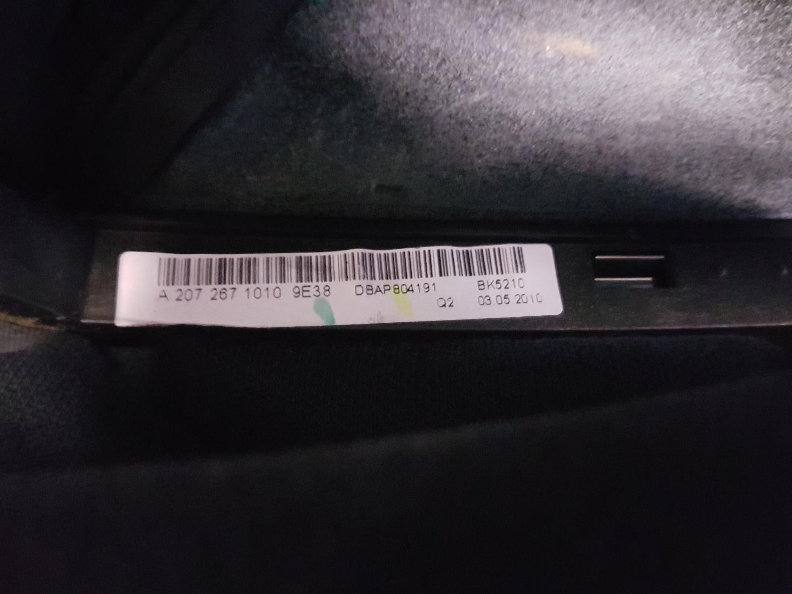 2012 Mercedes E Class Gear Gaiter View Auto part Gear Gaiter Mercedes E Class 2012