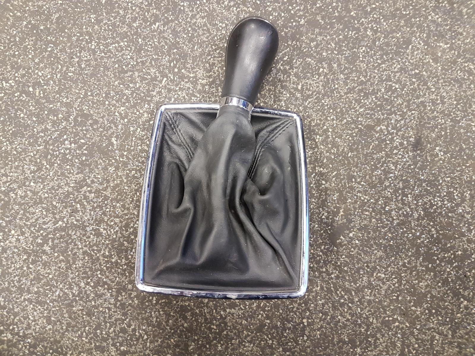 2012 Mercedes E Class Gear Gaiter View Auto part Gear Gaiter Mercedes E Class 2012
