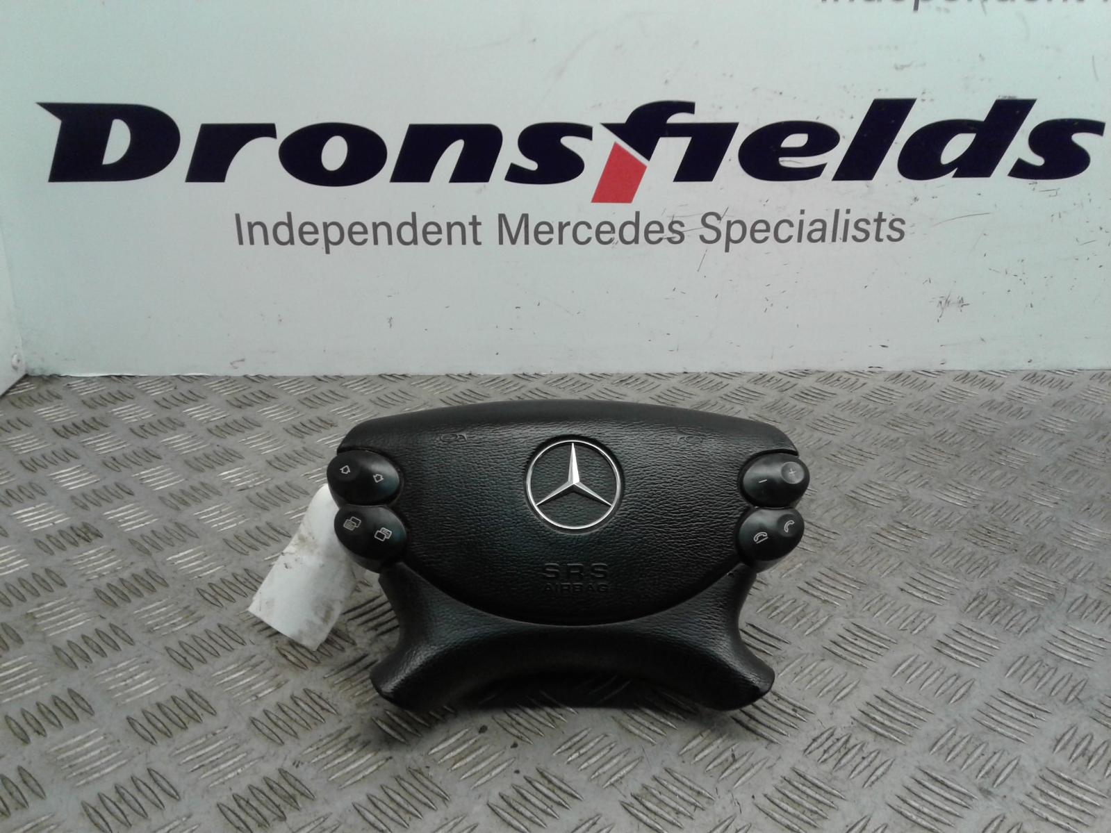 View Auto part R Air Bag Mercedes E Class 2006