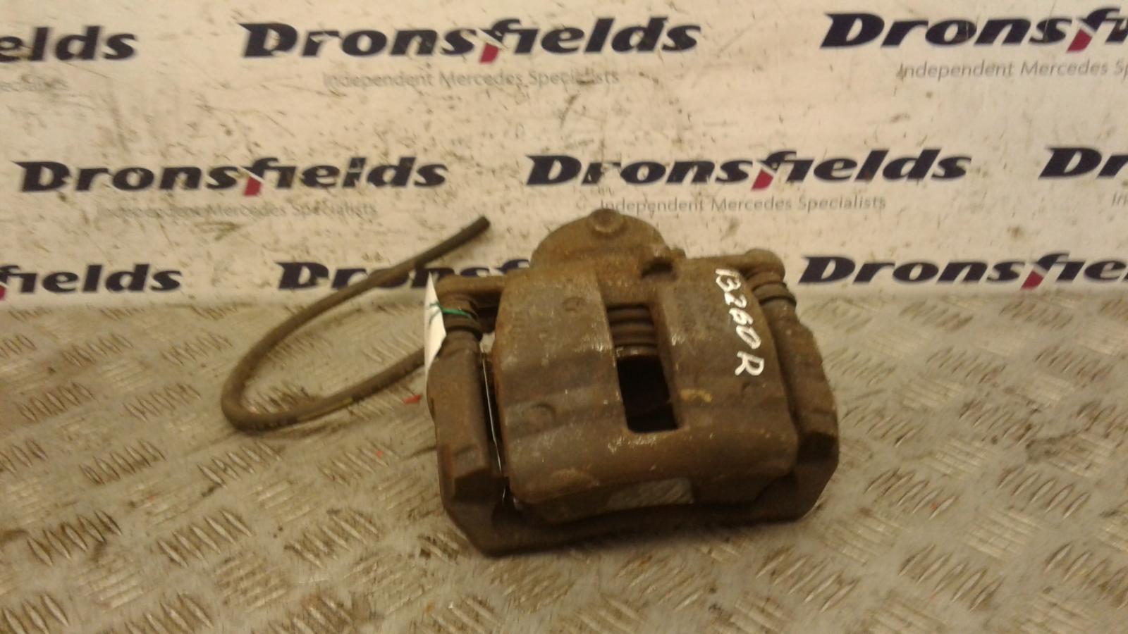 View Auto part Caliper Mercedes B Class 2009