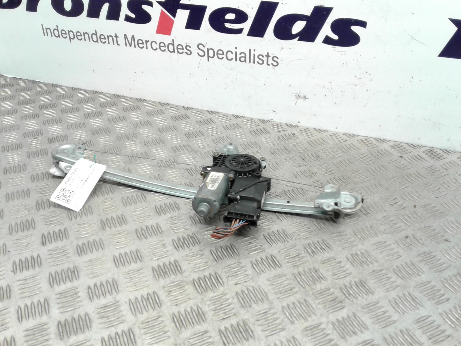 View Auto part LR Window Regulator Mercedes E Class 2000