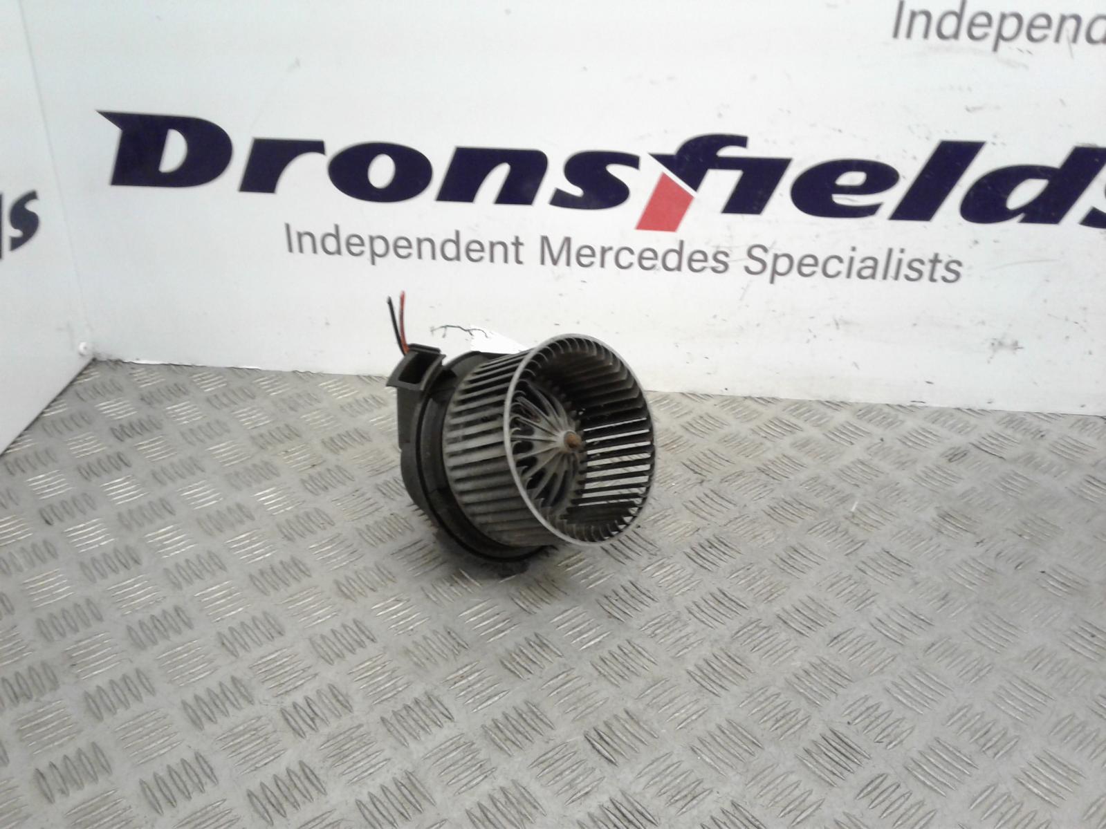 View Auto part Heater Motor/Assembly Mercedes Sprinter 2015