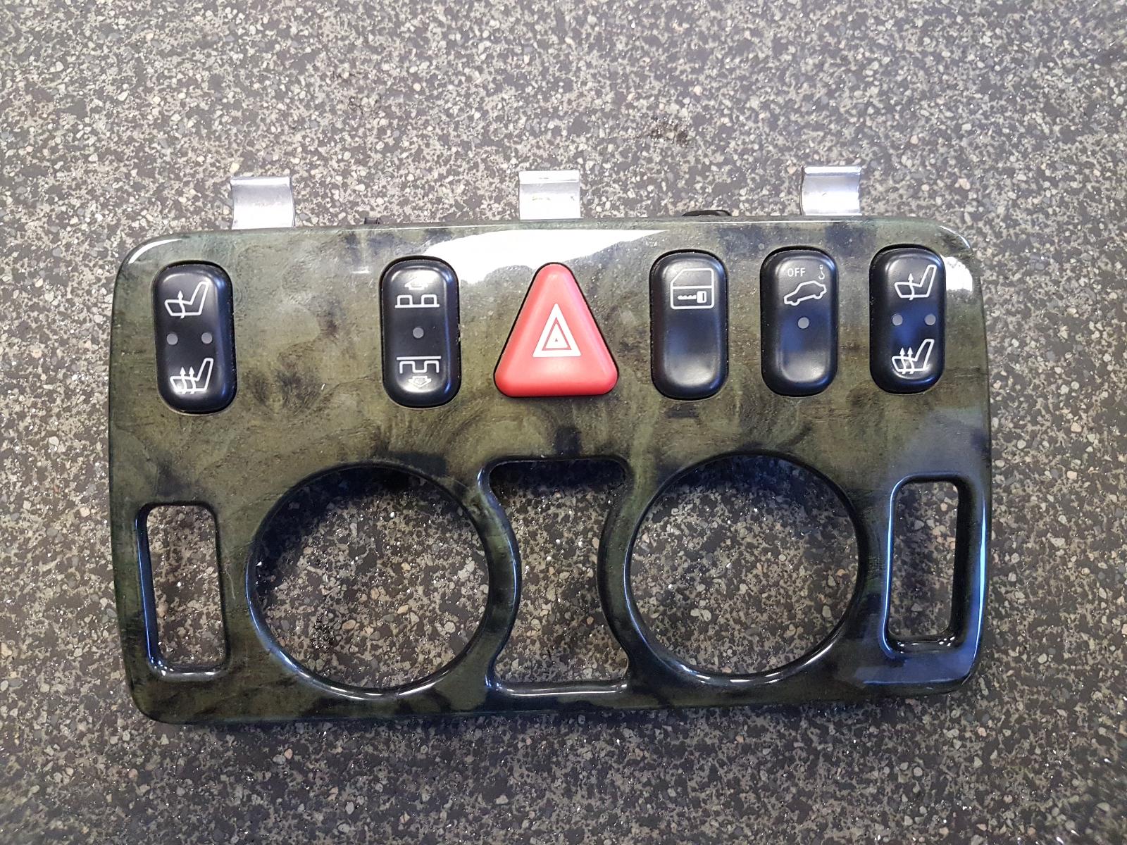 View Auto part Hazard Switch Mercedes Clk 2002