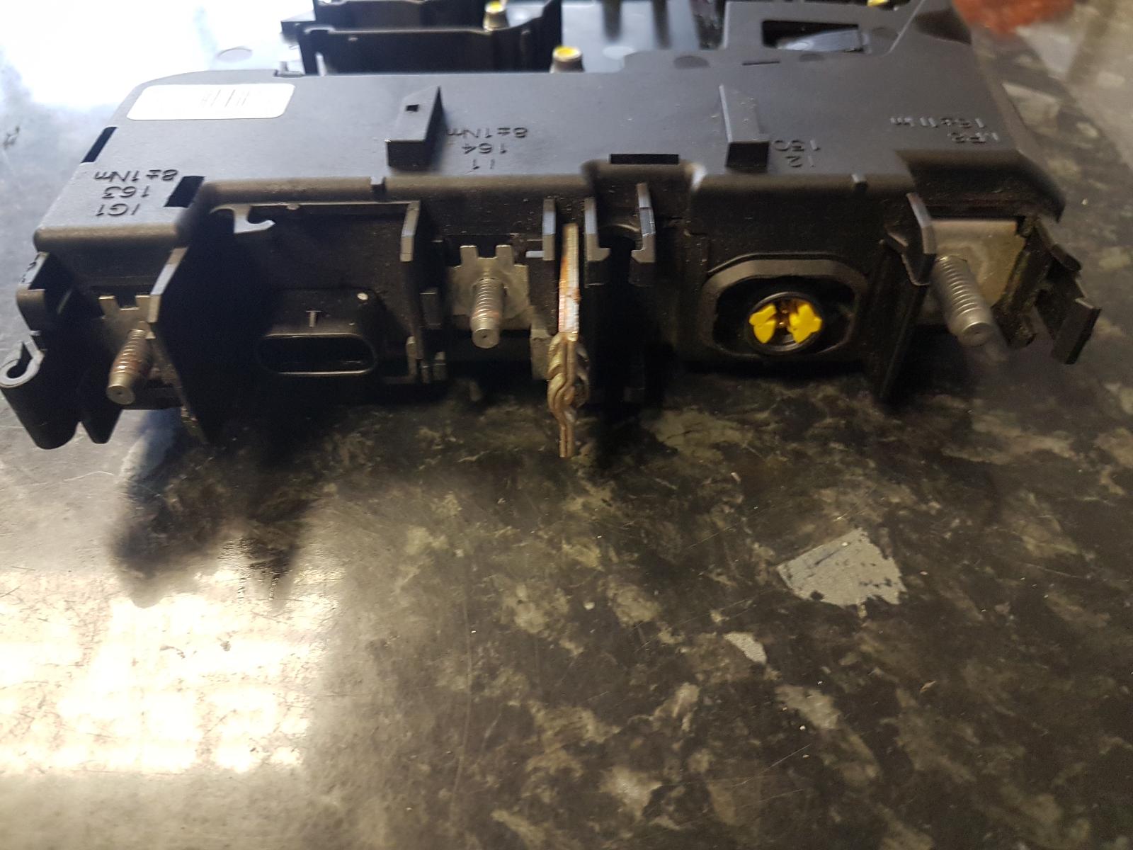 Mercedes E550 Module Fuse