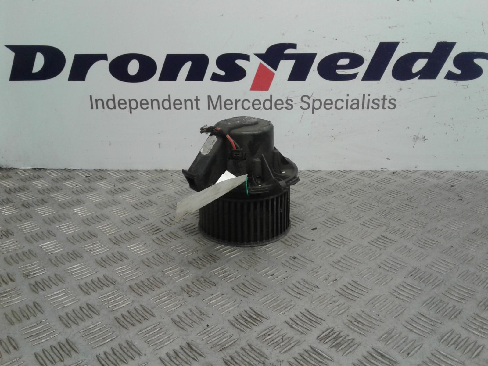 View Auto part Heater Motor/Assembly Mercedes Sprinter 2015