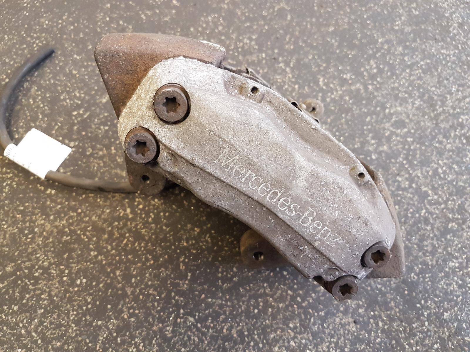 View Auto part Caliper Mercedes Clk 2007
