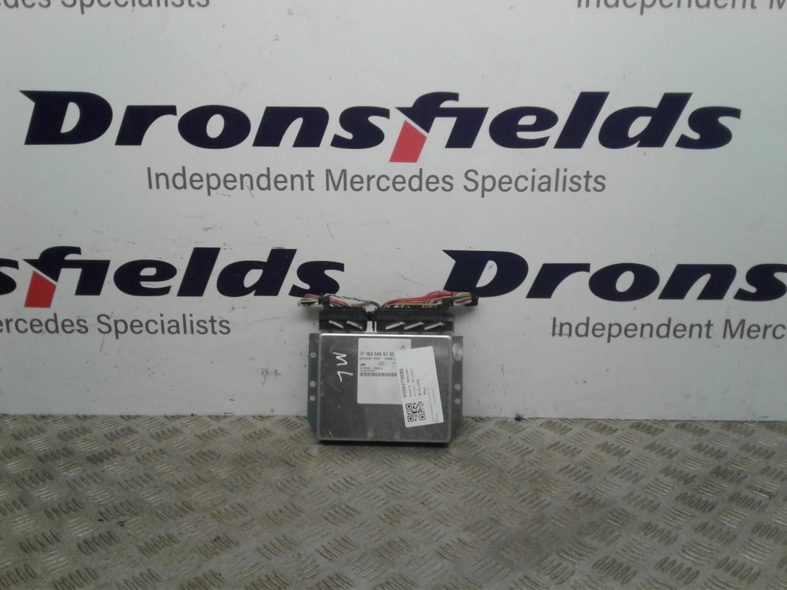 View Auto part Misc Mercedes M Class 2001