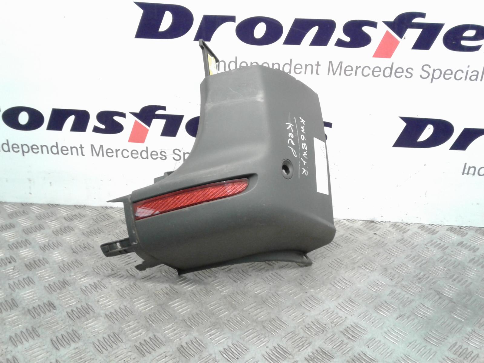 View Auto part Rear Bumper Mercedes Sprinter 2019