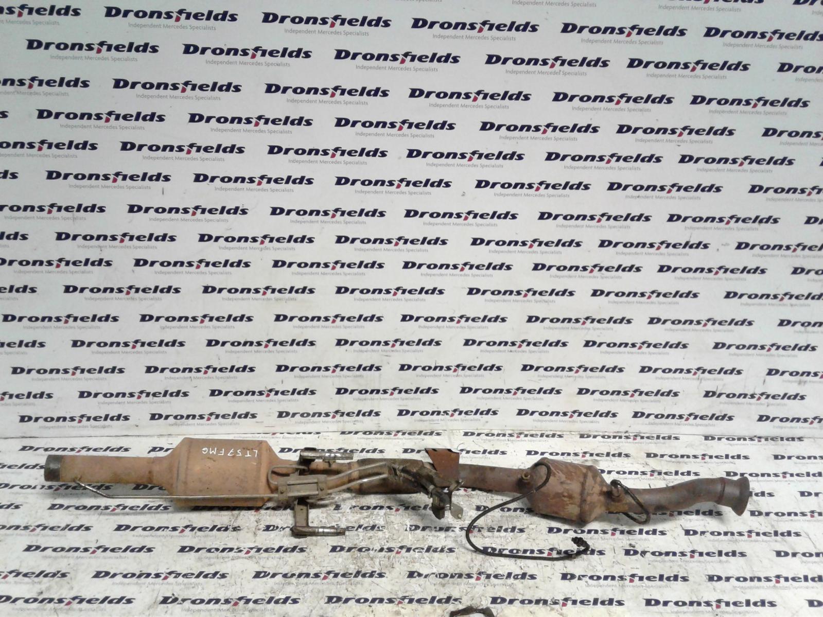 View Auto part Catalytic Converter Mercedes Sprinter 2007