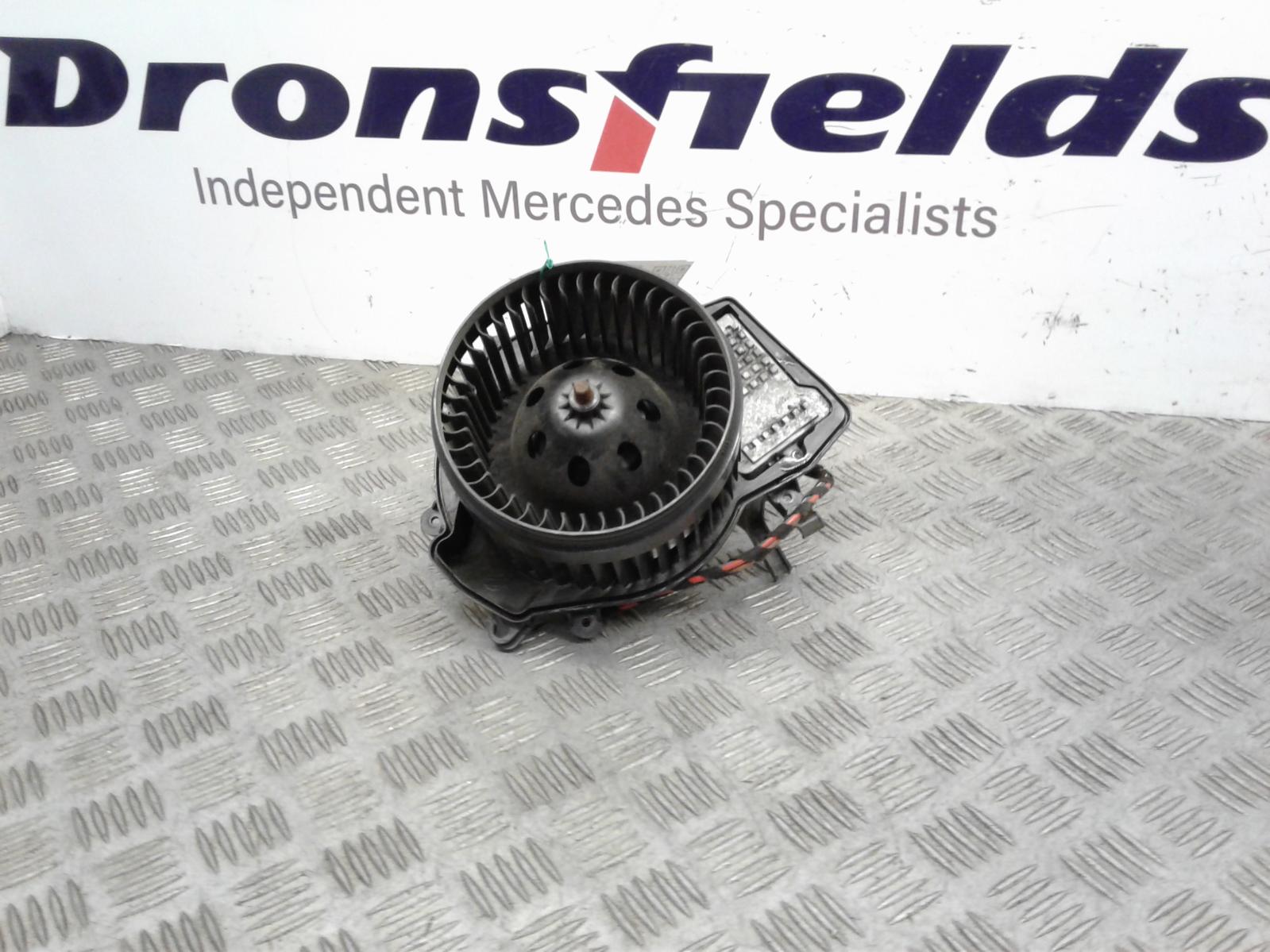 View Auto part Heater Motor/Assembly Mercedes Clk 2003