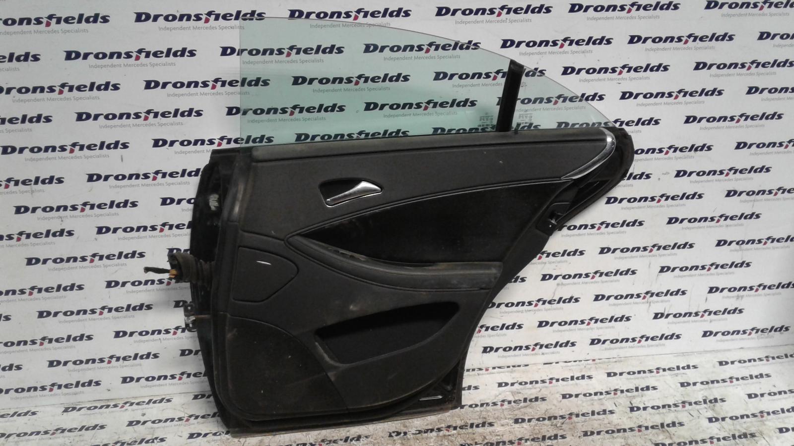 View Auto part RR Door Window Mercedes Cls Class 2005