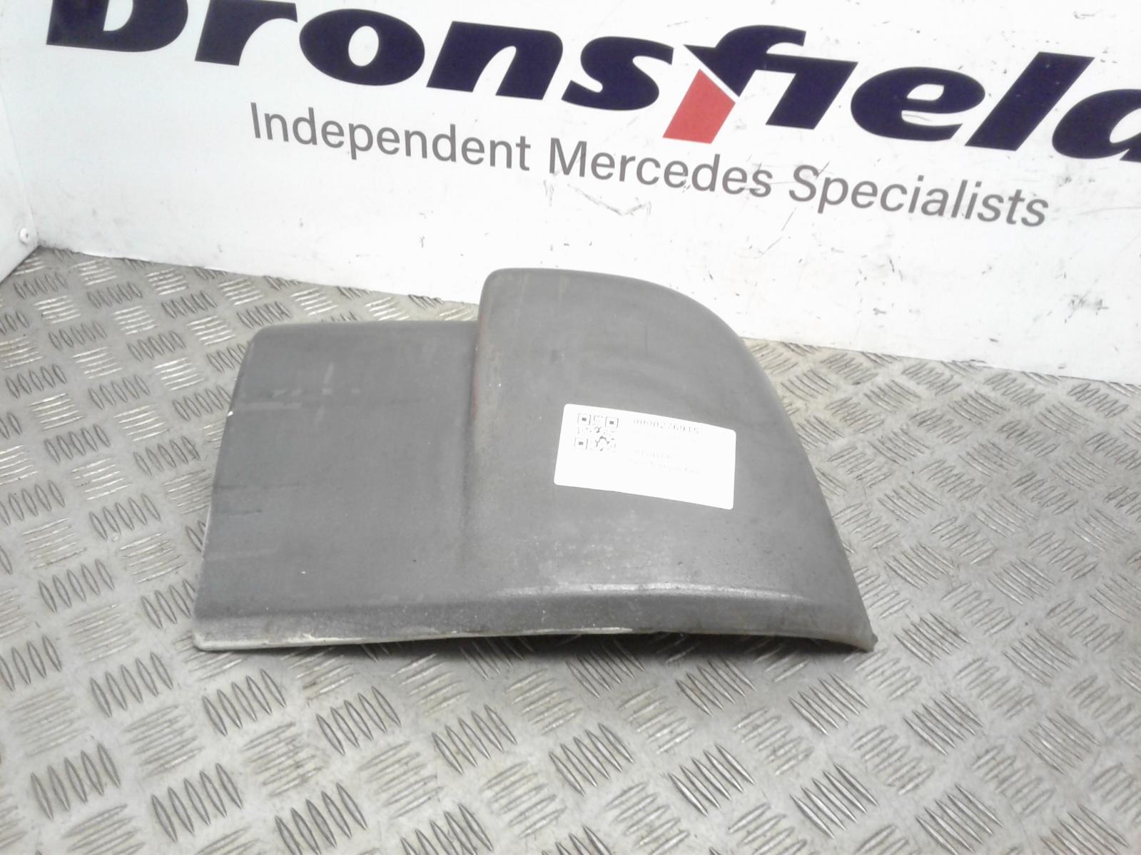 View Auto part Rear Bumper End Mercedes Sprinter 2004