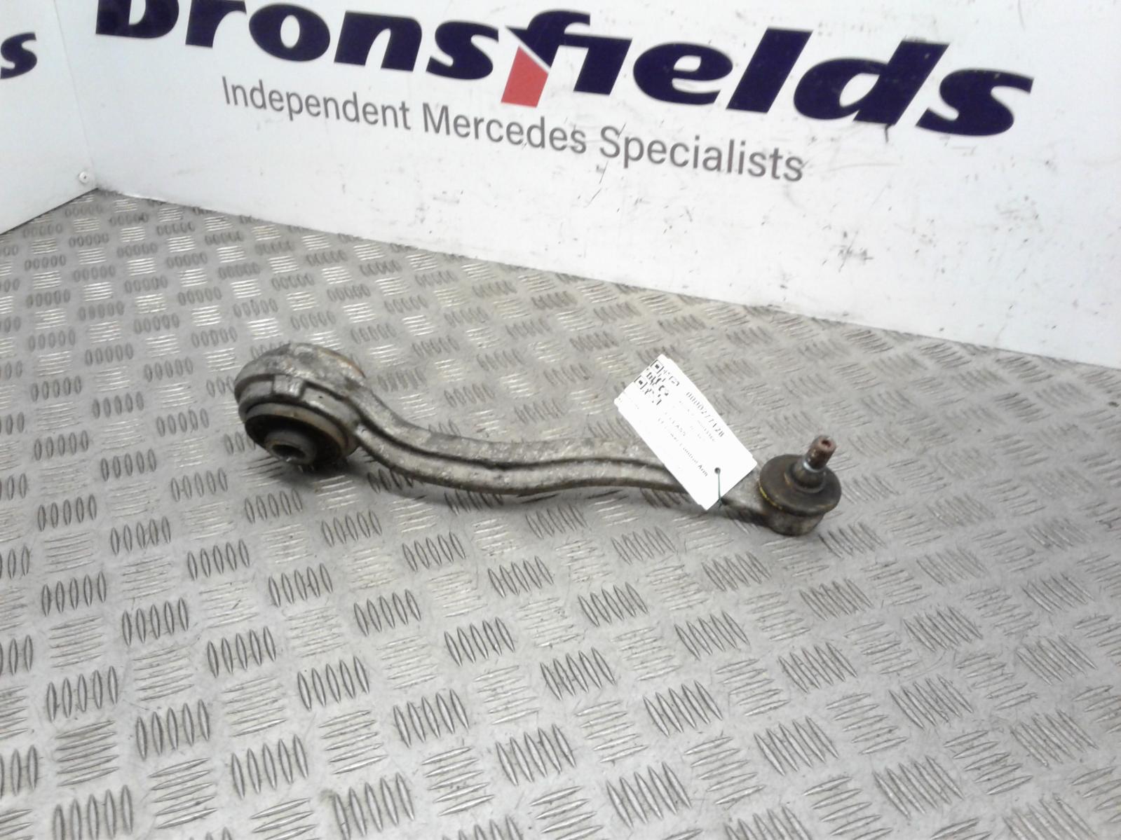 View Auto part LF Lower Control Arm Mercedes C Class 2009