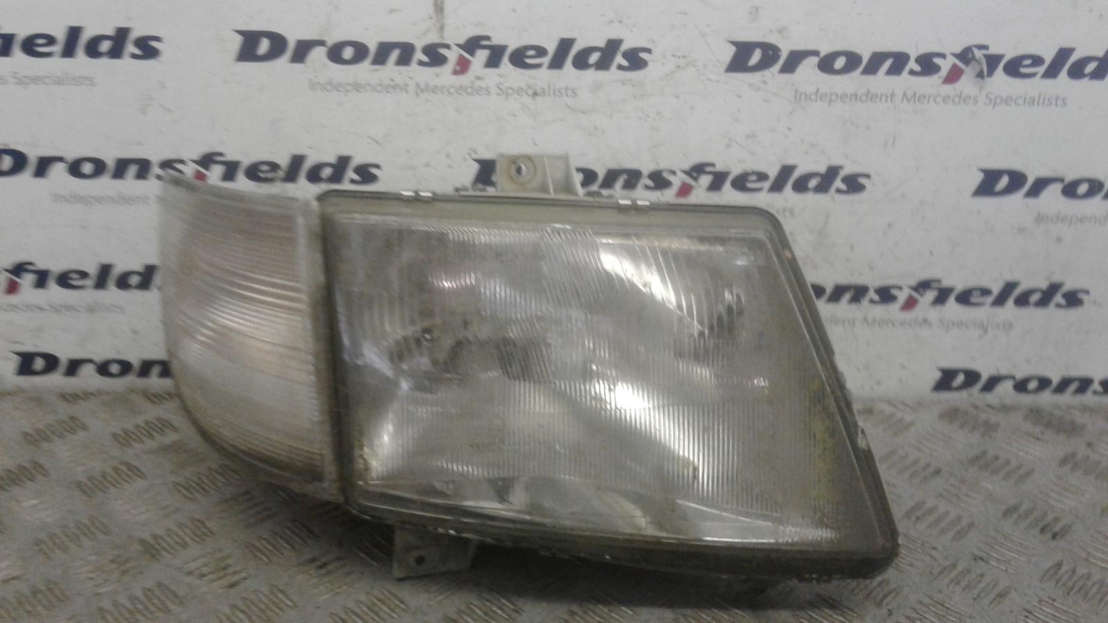 View Auto part R Headlamp Mercedes Vito 2002