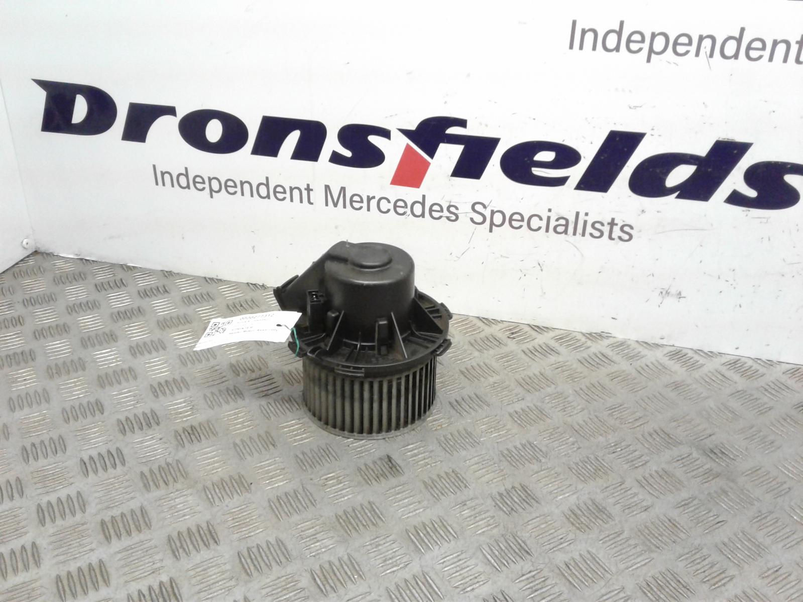 View Auto part Heater Motor/Assembly Mercedes Sprinter 2006