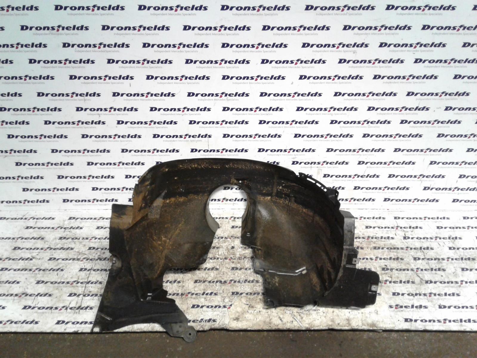 View Auto part Inner Wing/Liner Mercedes B Class 2013