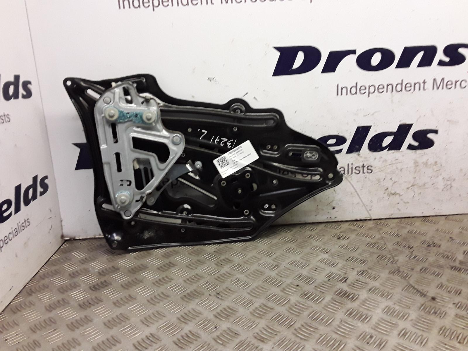 View Auto part LF Window Regulator Mercedes Clk 2004