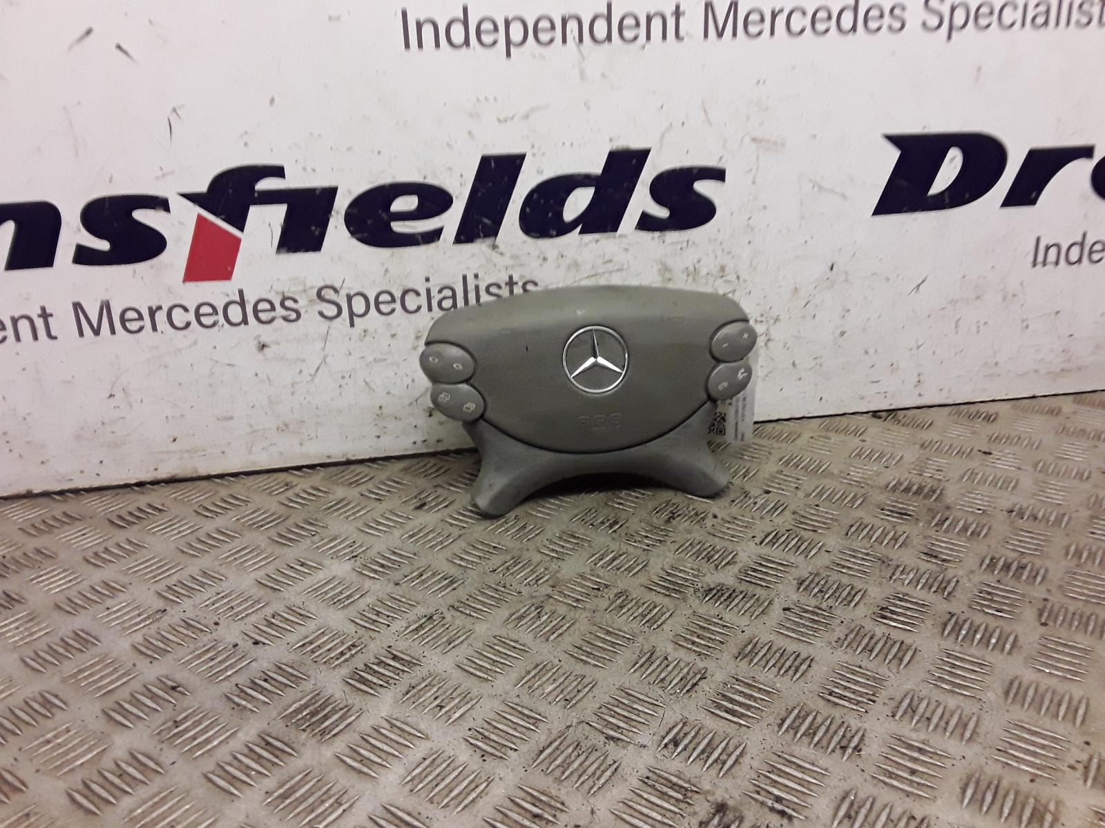 View Auto part R Air Bag Mercedes Clk 2004