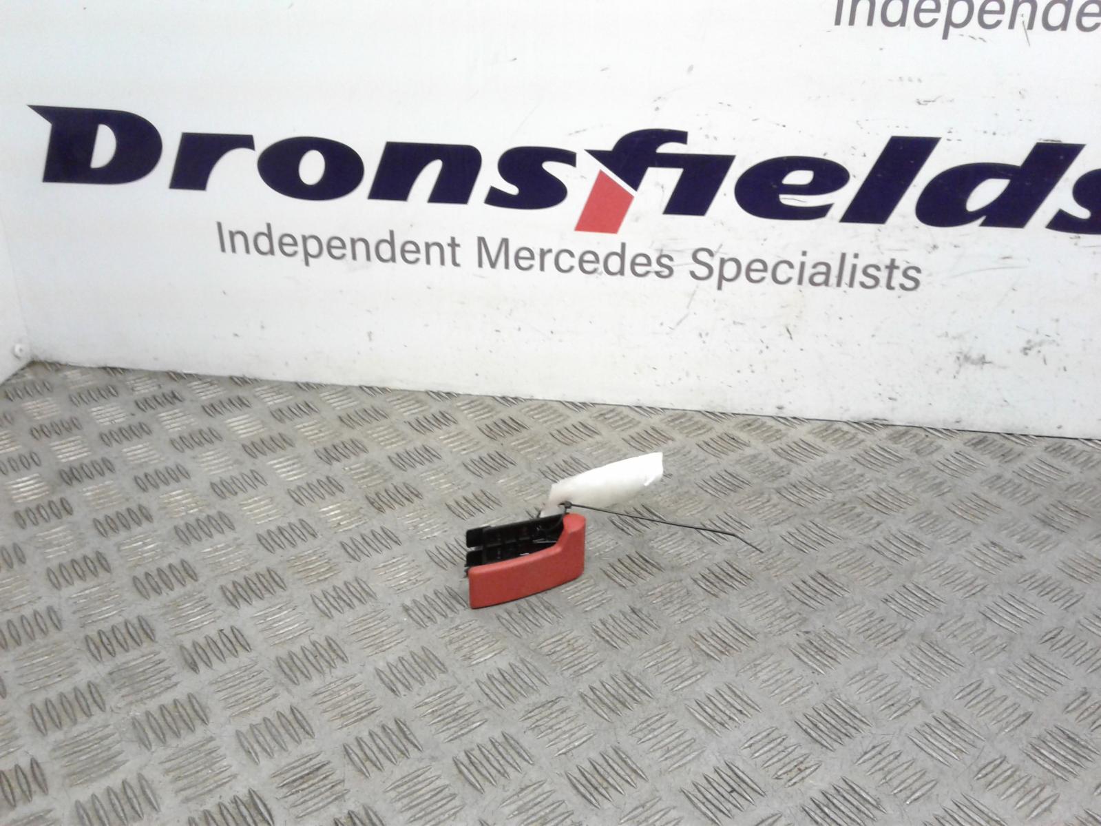 View Auto part Bonnet Release Mercedes B Class 2013