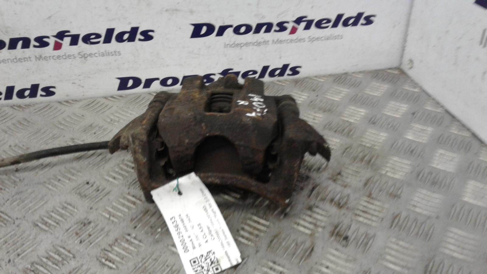 View Auto part Caliper Mercedes A Class 2007