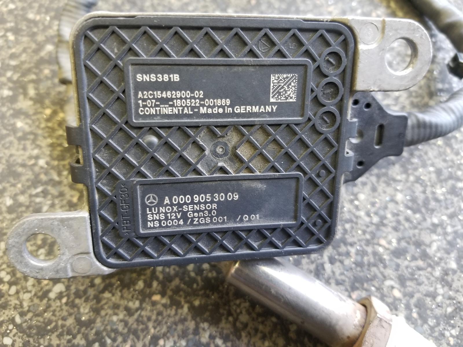 2020 Mercedes Sprinter Knock Sensor View Auto part Knock Sensor Mercedes Sprinter 2020