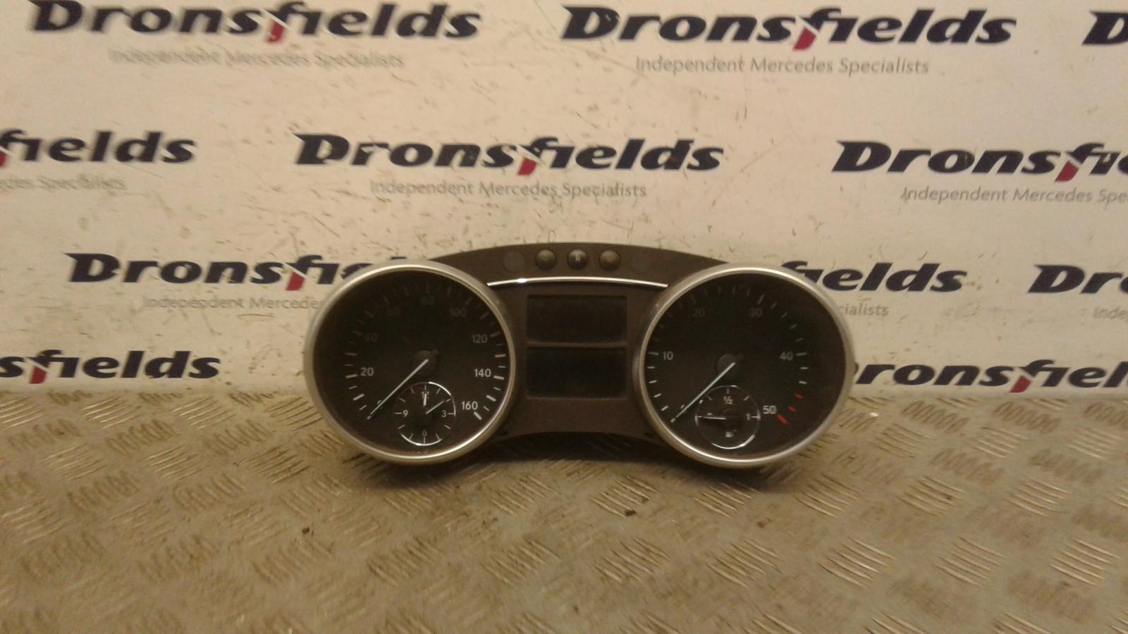 View Auto part Speedometer Mercedes M Class 2006