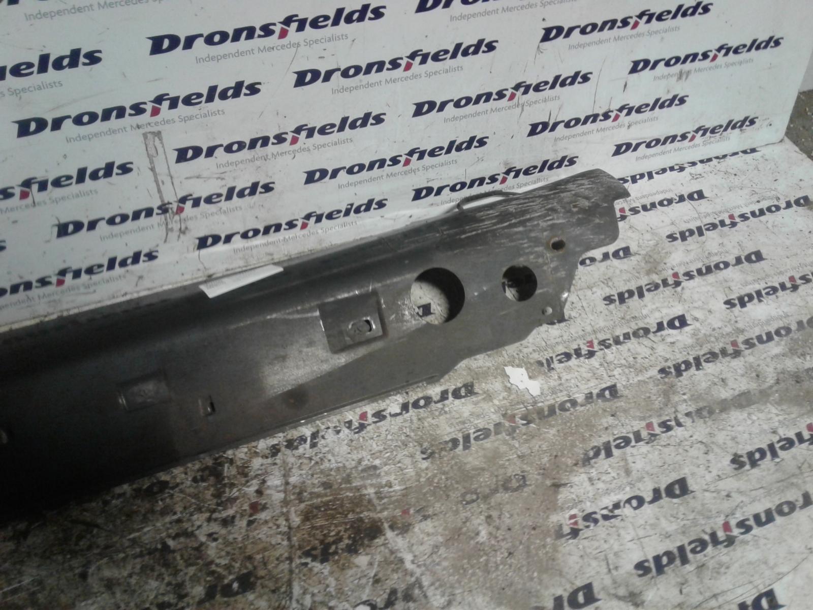 Side Skirt Clk Mercedes 1999