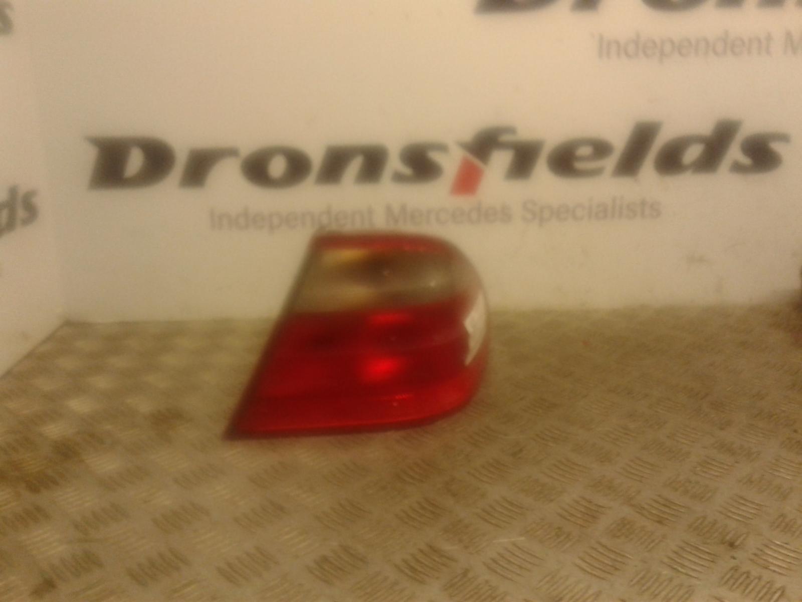 View Auto part R Taillight Mercedes Clk 1999