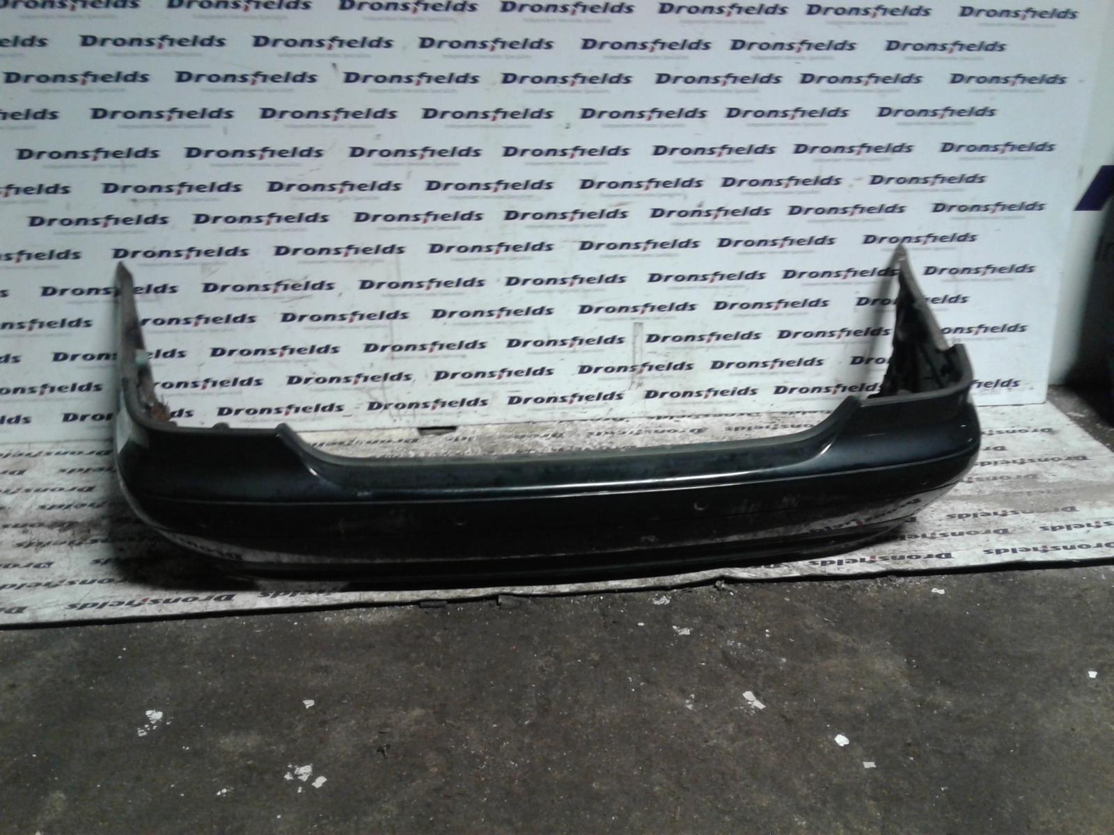 View Auto part Rear Bumper Mercedes Clk 1999