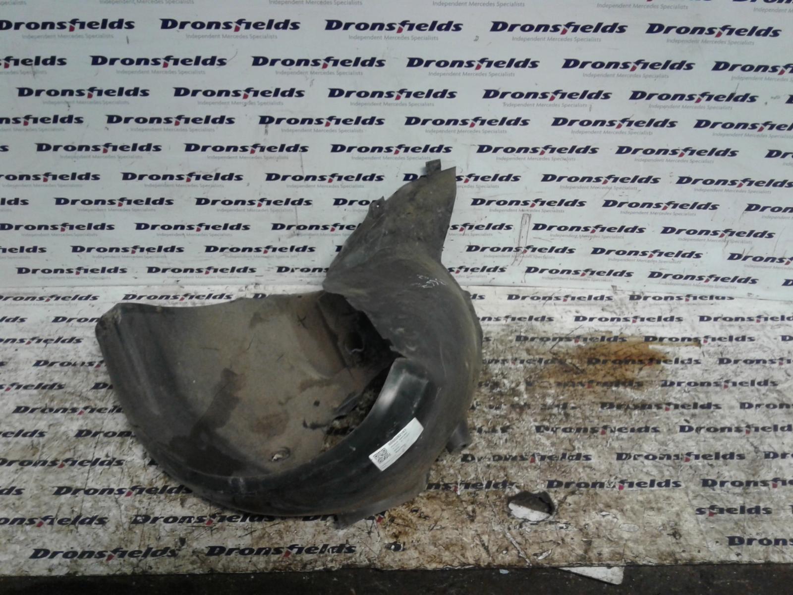 View Auto part Mud Flap Mercedes Vito 2009