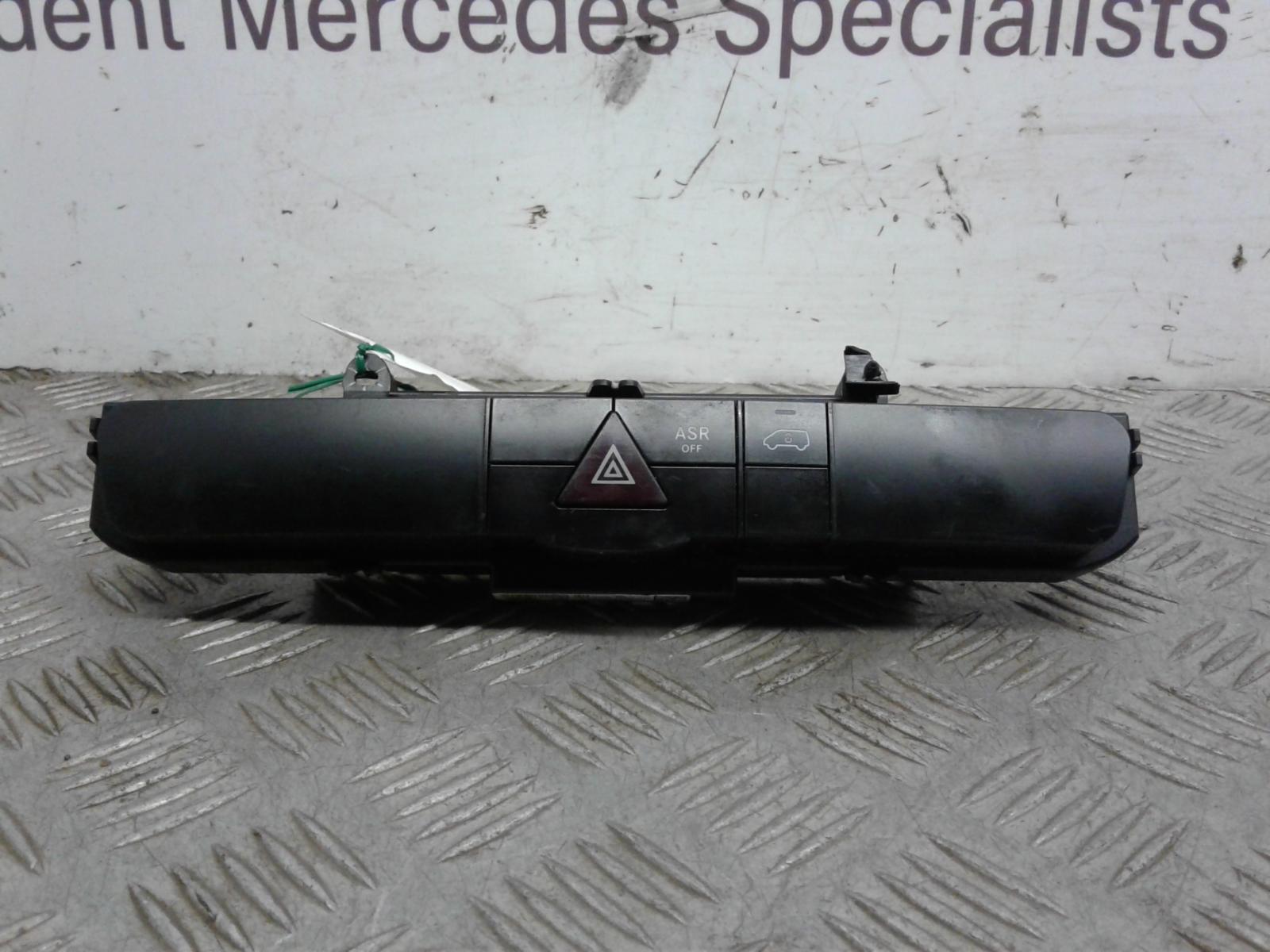 View Auto part Hazard Switch Mercedes Sprinter 2016