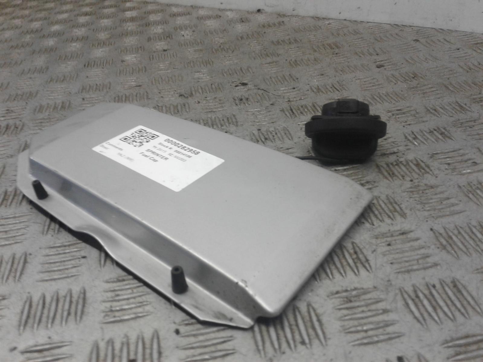 2015 Mercedes Sprinter Fuelcap View Auto part Fuelcap Mercedes Sprinter 2015