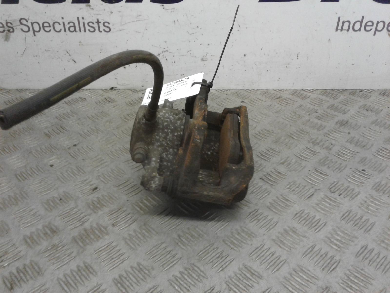 Caliper E Class Mercedes 2013