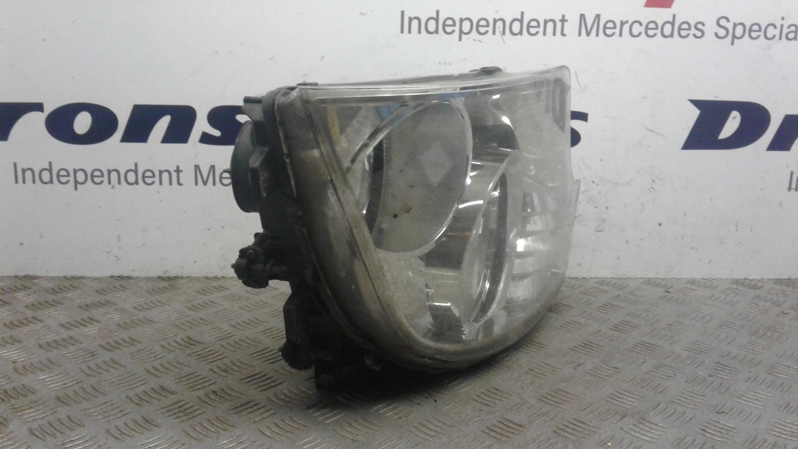 View Auto part R Headlamp Mercedes Actros 2011