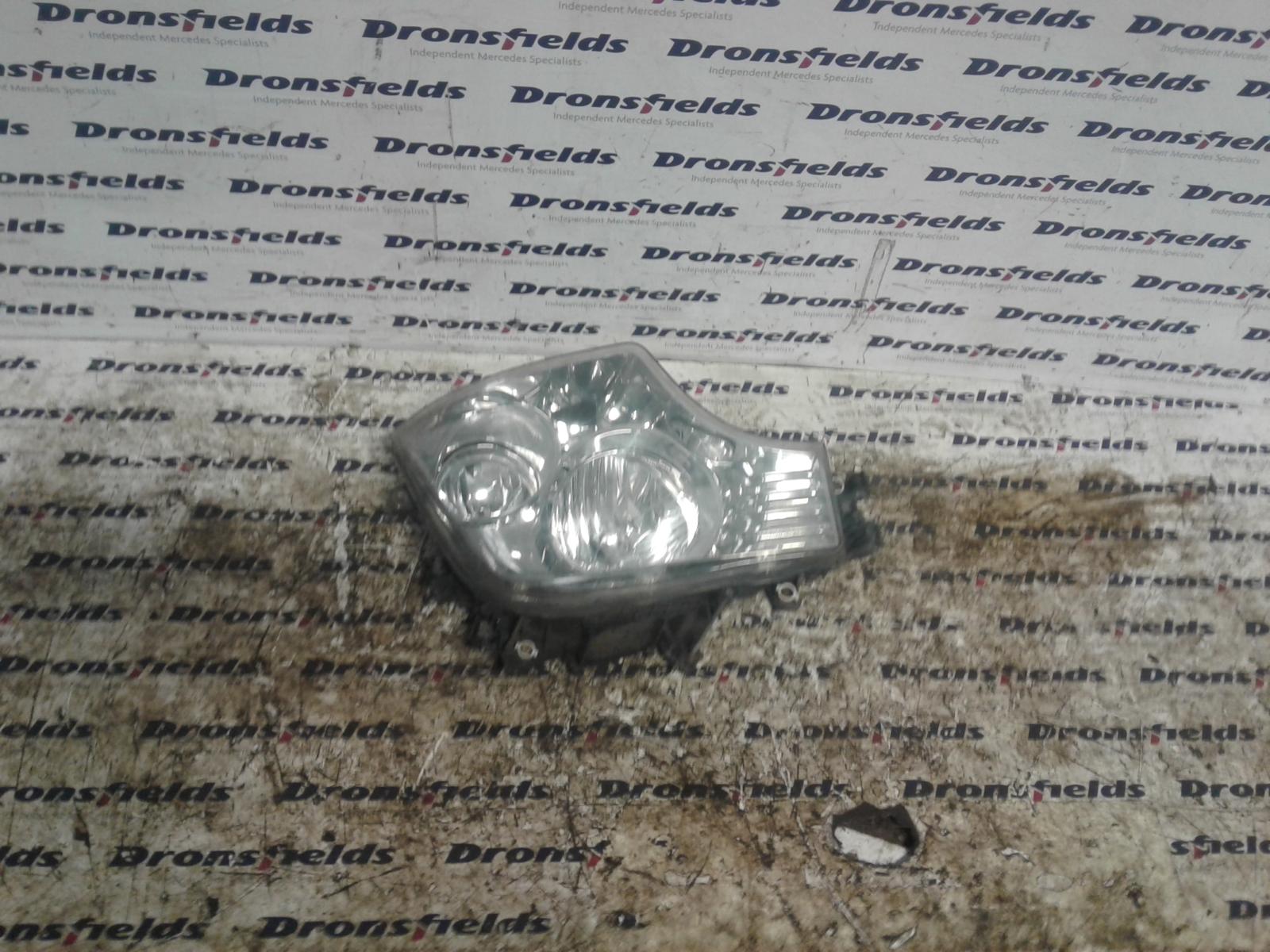 View Auto part R Headlamp Mercedes Actros 2011