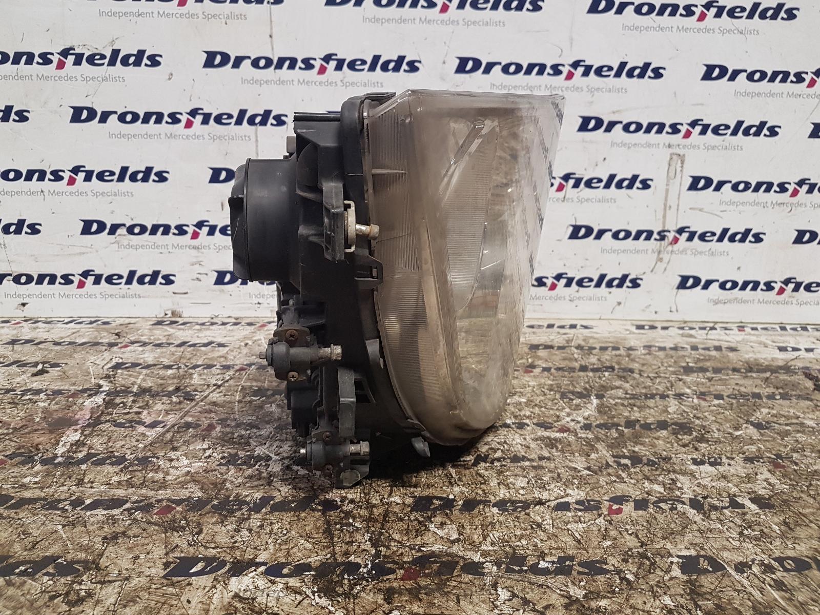View Auto part R Headlamp Mercedes Actros 2011