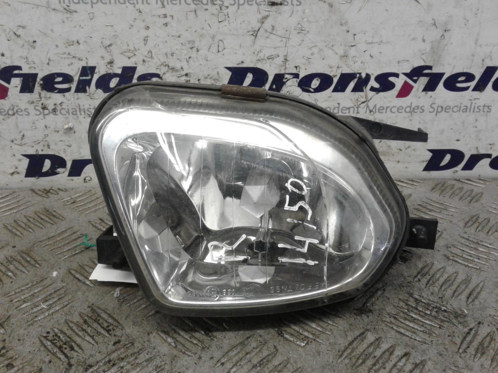 View Auto part Fog Lamp Mercedes Sprinter 2011