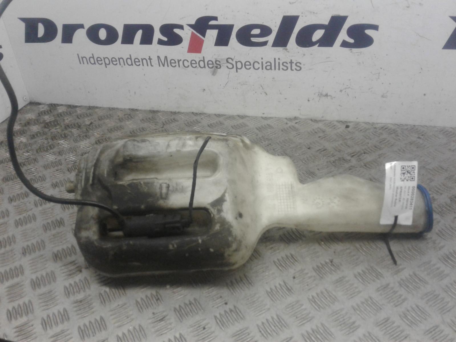 View Auto part Washer Bottle Mercedes Sprinter 2011