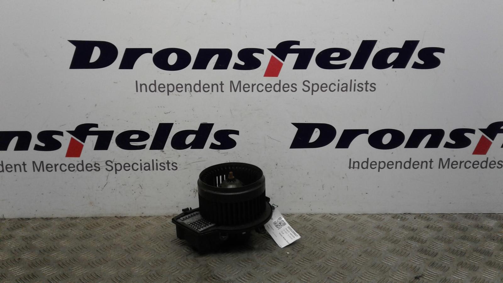 View Auto part Heater Motor/Assembly Mercedes Clk 2005