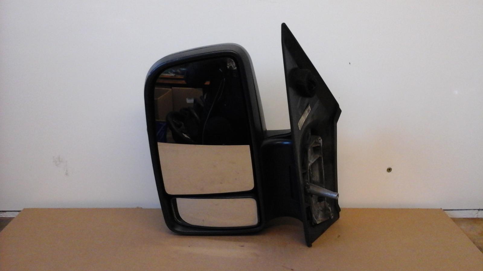 View Auto part L Door Mirror Mercedes Sprinter 2016