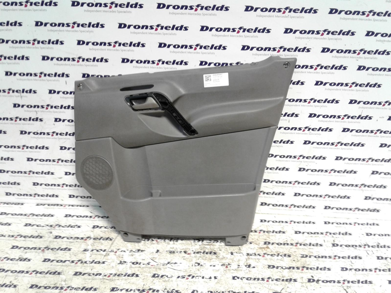 View Auto part Door Panel Mercedes Sprinter 2010