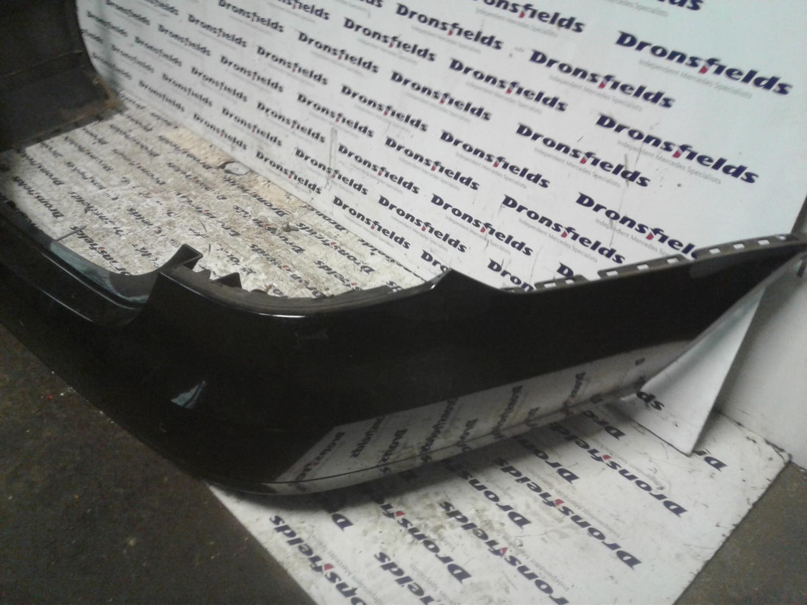 View Auto part Rear Bumper Mercedes E Class 2013