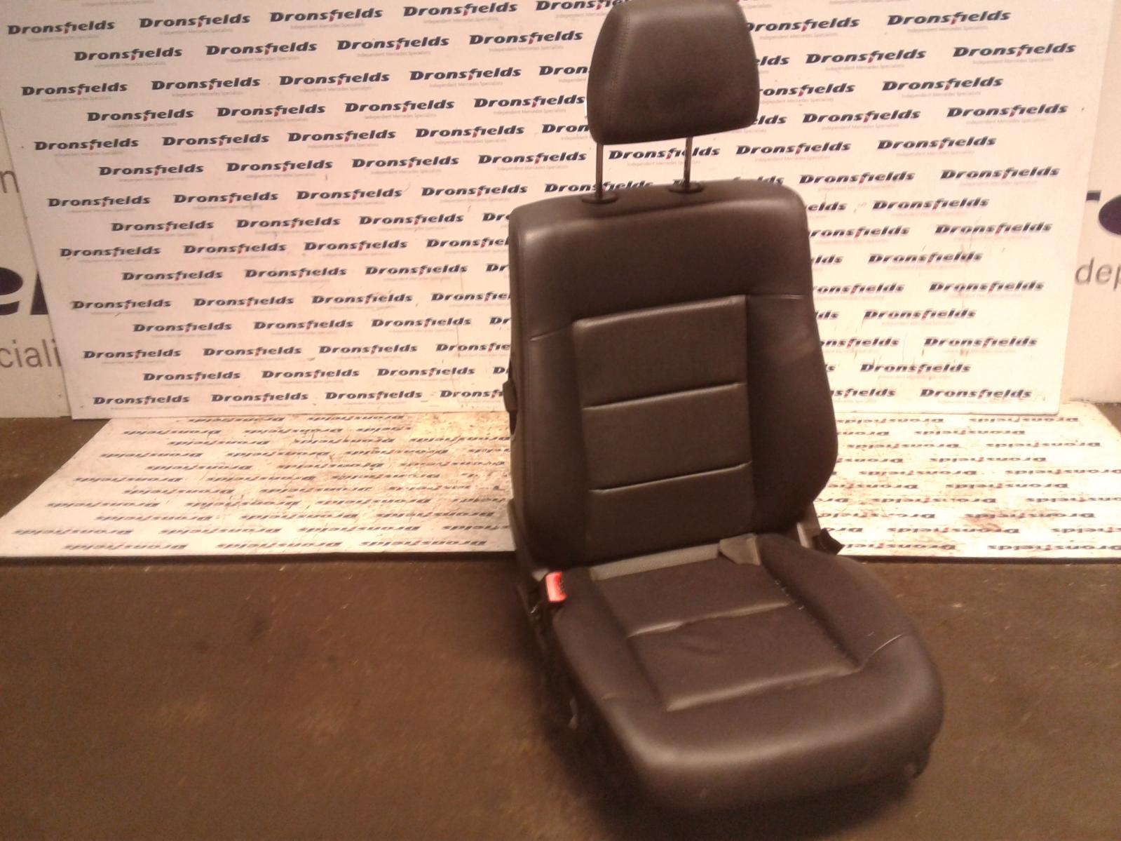 View Auto part Front Seat Mercedes E Class 2013