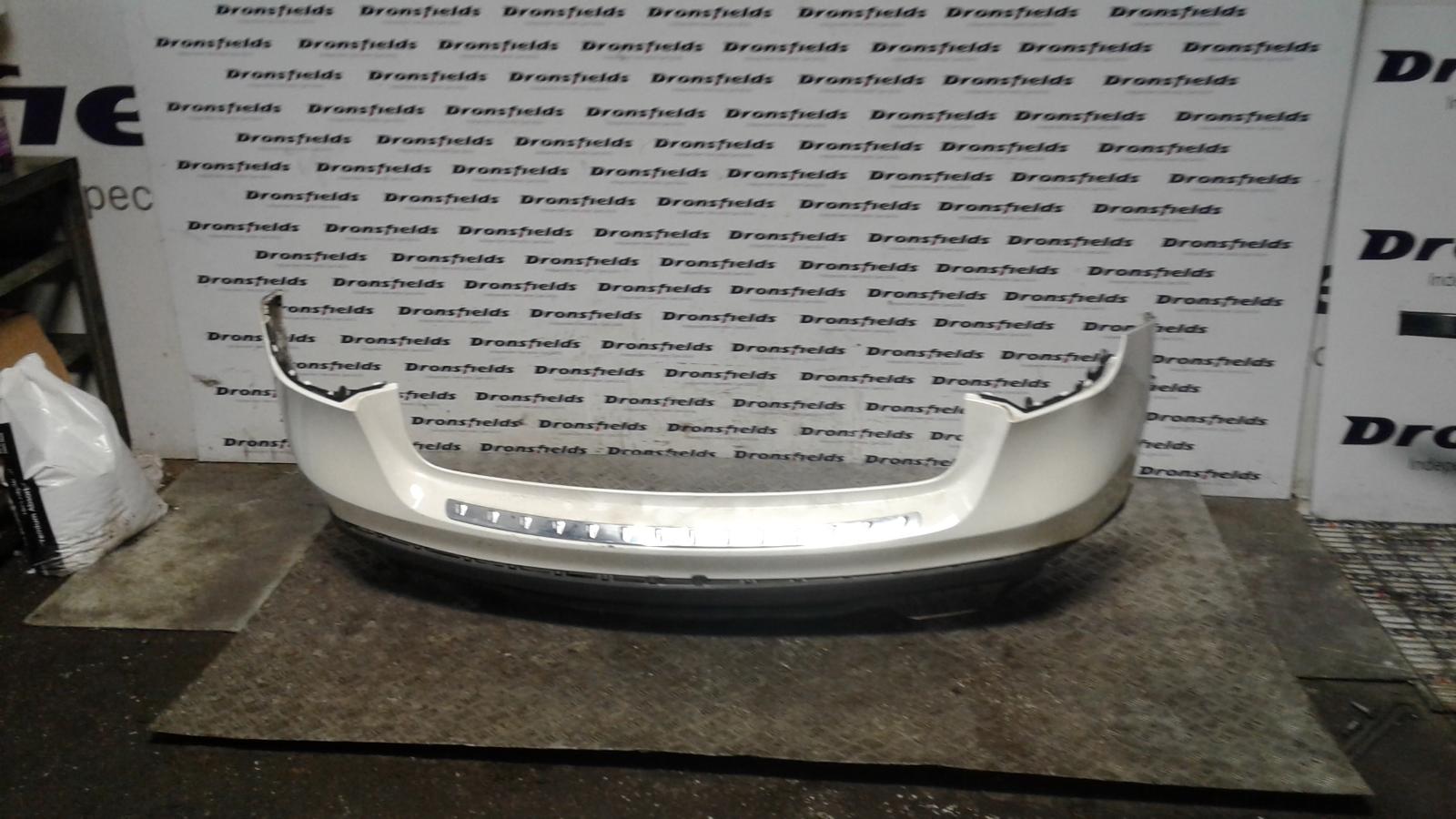 View Auto part Rear Bumper Mercedes Gla Class 2018