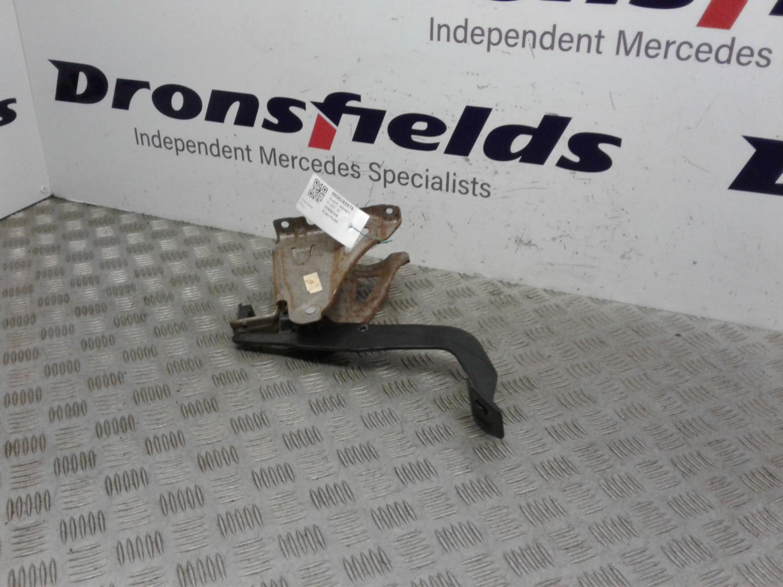 View Auto part Brake Pedal Mercedes Sprinter 2007