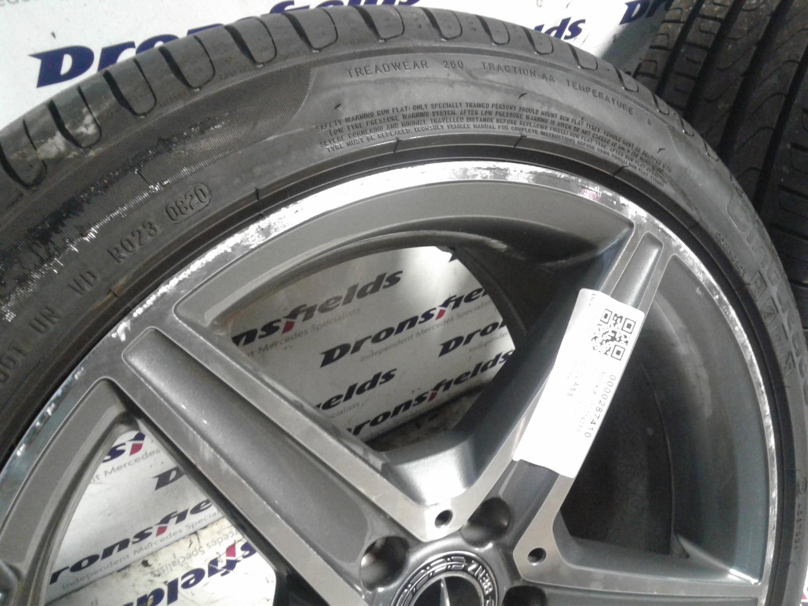 Wheel C Class Mercedes 2018